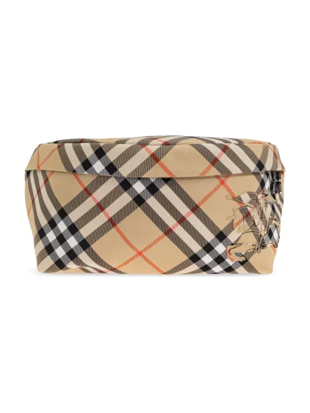 Nerka Burberry w kratę beżowa