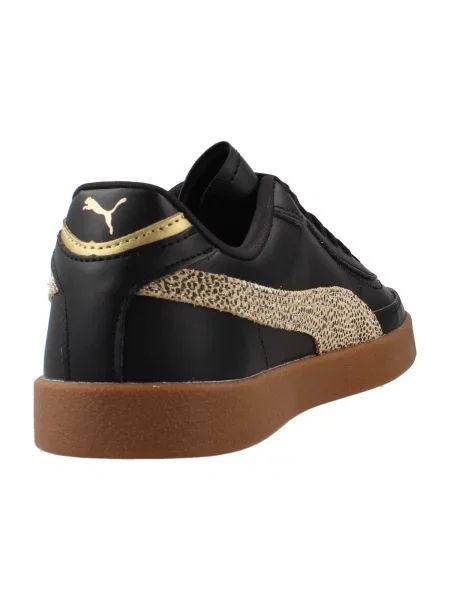 Félcipő Puma fekete