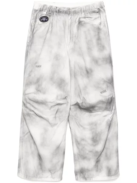 Blugi Aape By A Bathing Ape alb