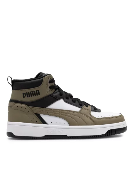 Sneakersy Puma Rebound Joy Jr 15 Khaki