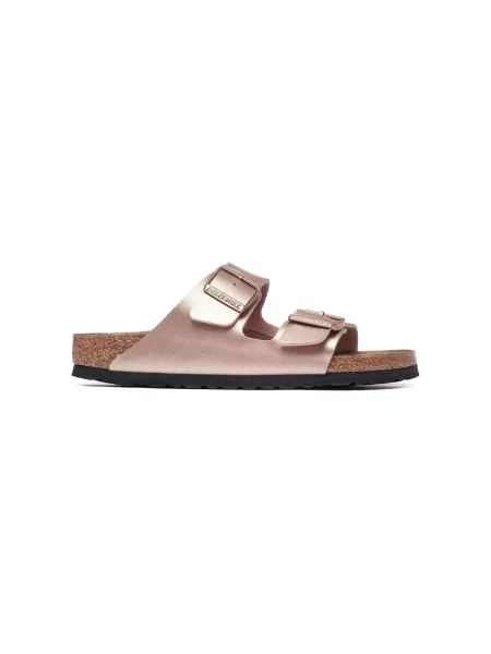 Pantofi Birkenstock auriu
