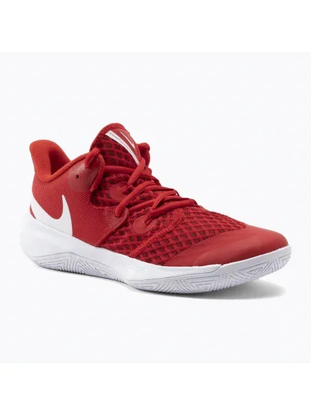 Nike Zoom Hyperspeed Court волейболни обувки червени