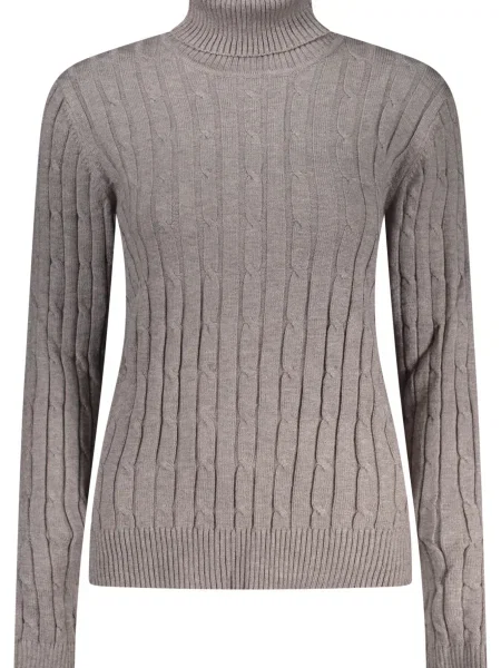 Pulover Norway 1963 cu guler înalt