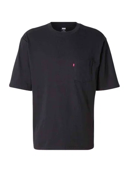 LEVI'S ® Tričko tmavomodrá čierna