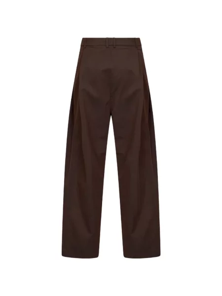 Pantaloni Co maro