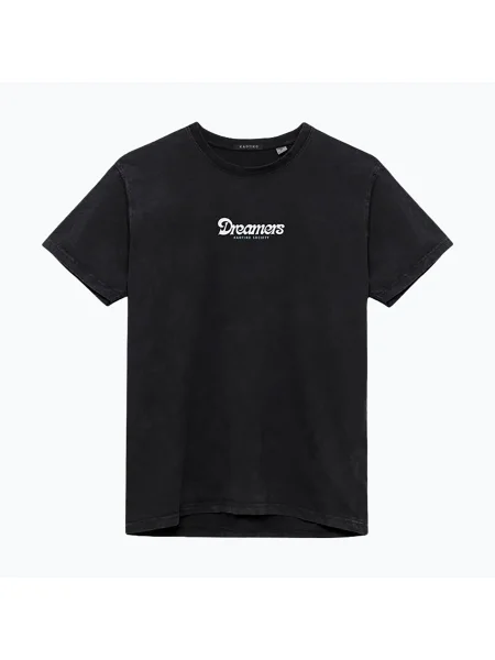 Kaotiko Washed Dreamers férfi póló fekete. Méret: L fekete