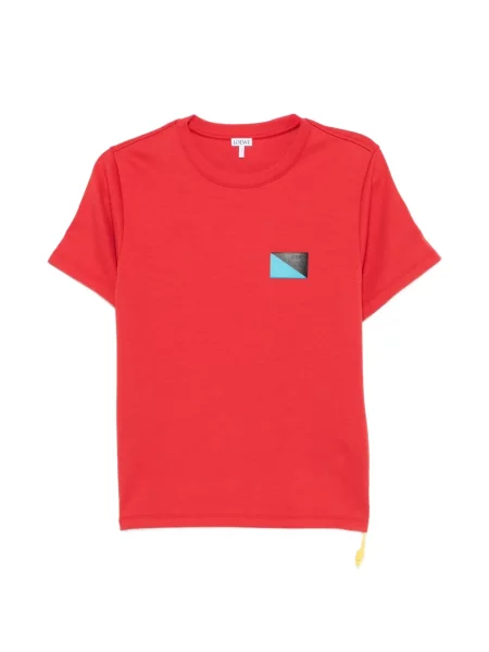 Tricou Loewe cu autograf roșu