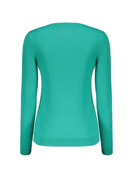 Pulover Valentino Garavani verde