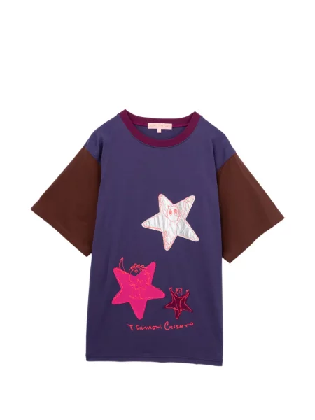 Μπλούζα Tsumori Chisato μωβ
