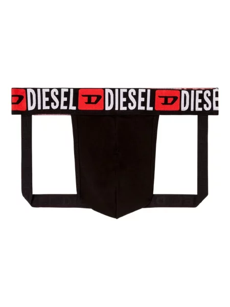 Chiloți Diesel cu autograf negru
