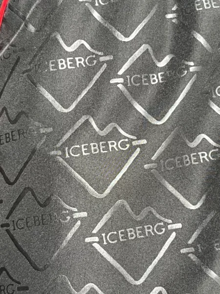 Kupaće gaće Iceberg crna