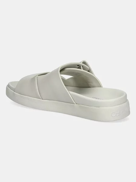 Sandali Calvin Klein bež