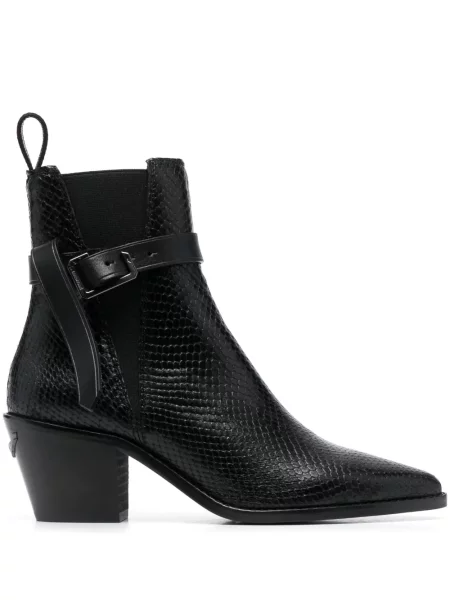 Botine Zadig&voltaire cowboy negru