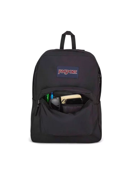 Plecak Jansport w miejskim stylu czarny