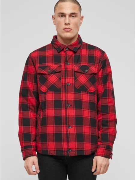 Jakna Brandit rdeča