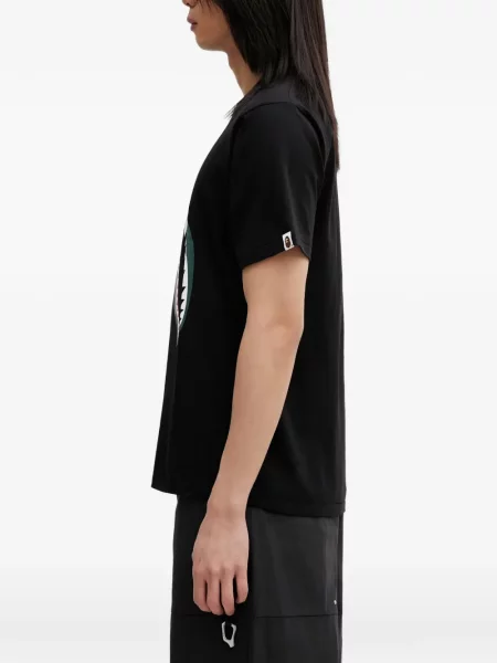 Tricou A Bathing Ape® negru