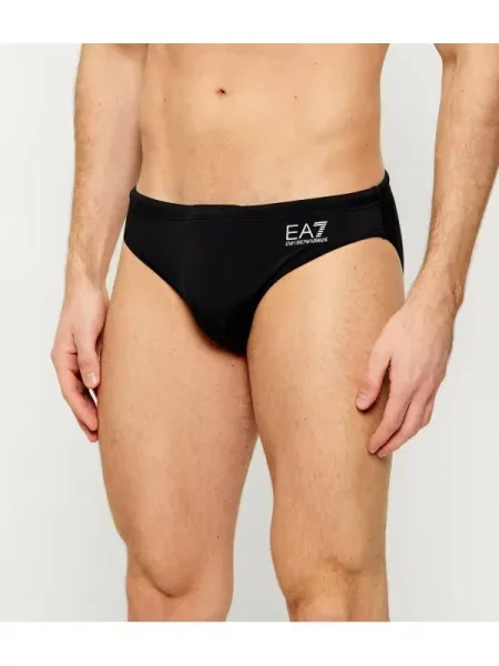 Chiloți Ea7 negru