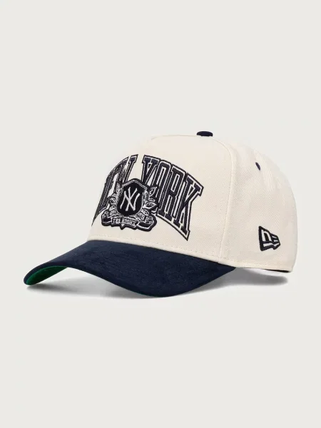 New Era кепка WORDMARK SUEDE E-FRAME