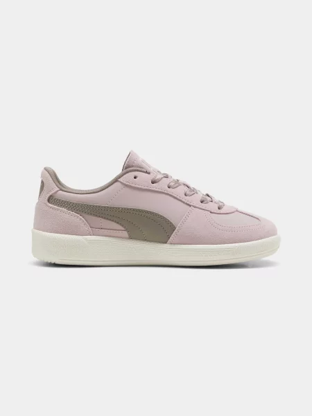 Детские кеды Puma розовые