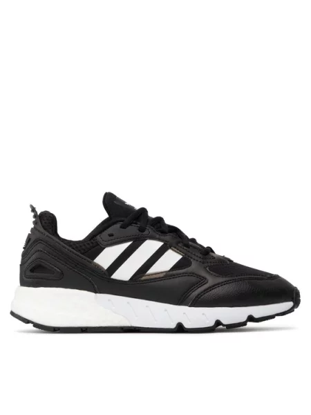Кроссовки Adidas черные
