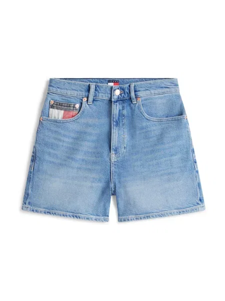 Tommy Jeans Jeans MOM denim albastru