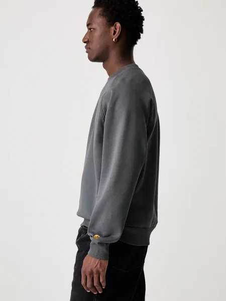 Carhartt WIP Chase Sweat μπλούζα με Ανδρική