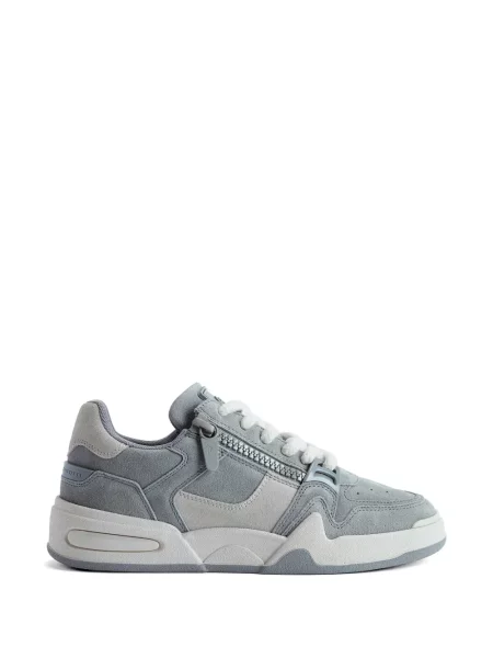 Sneakerși Giuseppe Zanotti gri