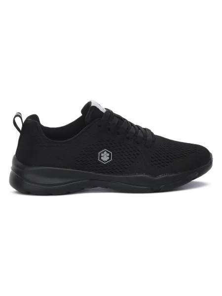 Sneakerși Lumberjack negru
