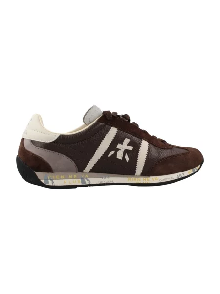 Pantofi Premiata maro