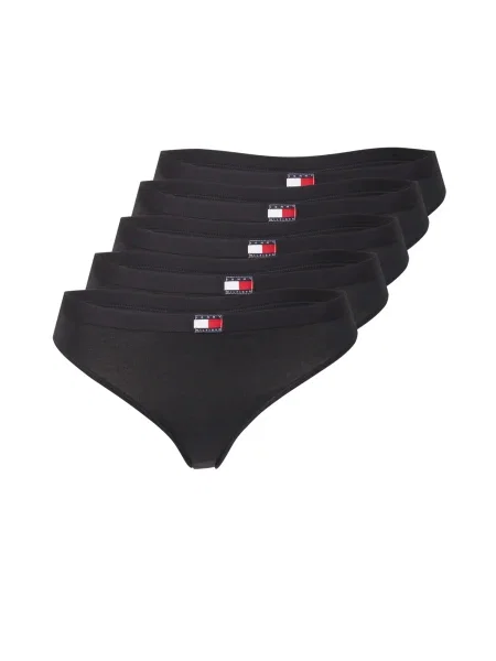 Tommy Hilfiger Underwear Tanga alb