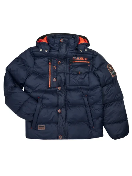 Geacă copii Geographical Norway albastru