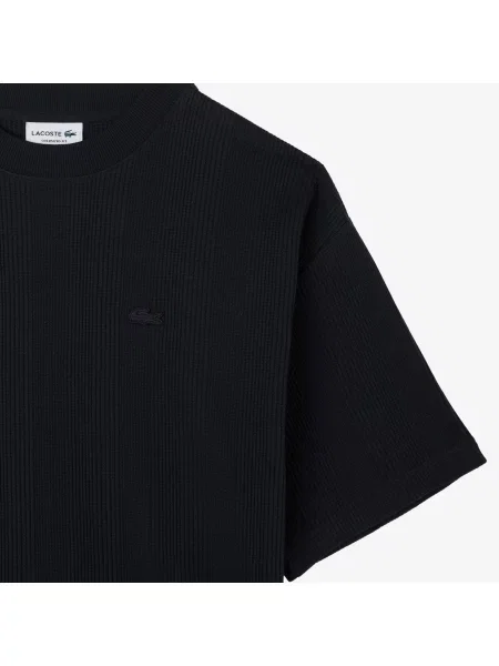 Футболка Lacoste серая
