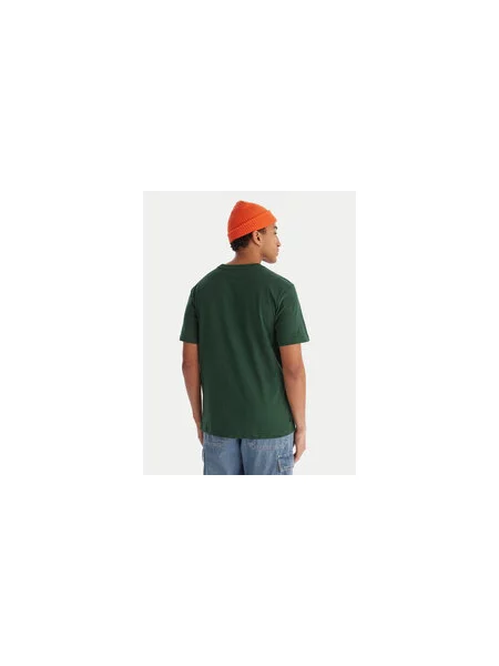 Element Majica Icon Embroidery zelena