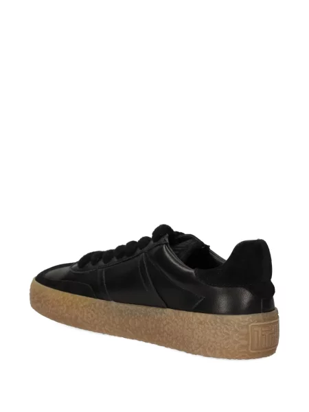 Sneakerși Kennel & Schmenger din piele de căprioară negru