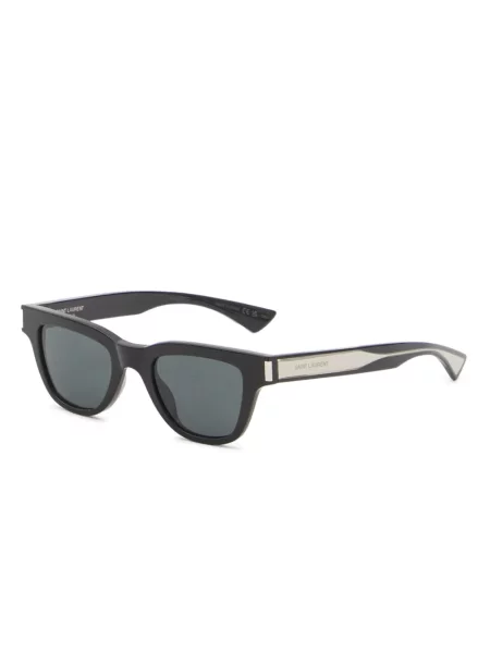 Ochelari de soare Saint Laurent negru