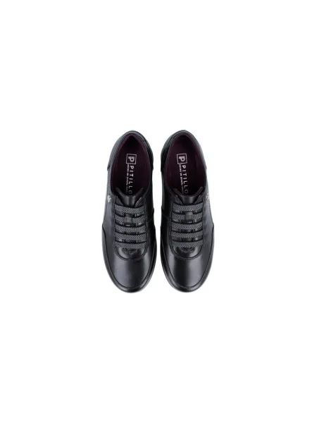 Mocasini Pitillos negru