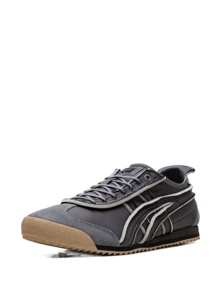 Sneakerși Onitsuka Tiger cu dungi de tigru gri
