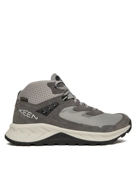 Pantofi Keen gri