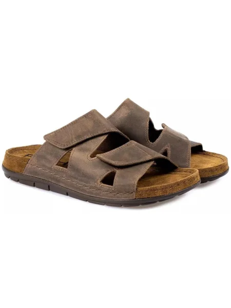 Pantofi Rohde maro