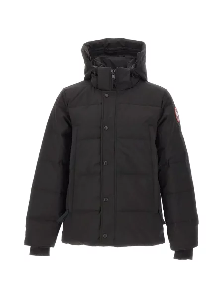 Geacă Canada Goose negru