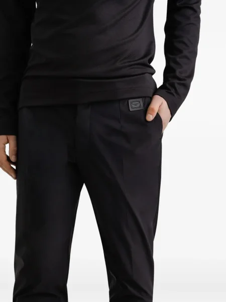 Pantaloni Dolce & Gabbana negru