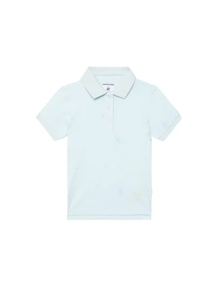 Beverly Hills Polo Club Polo Regular Fit μπλε