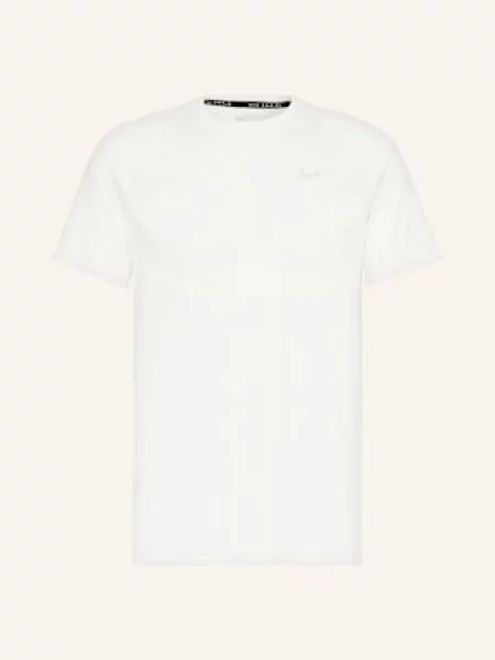 Běžecké tričko Nike bílé