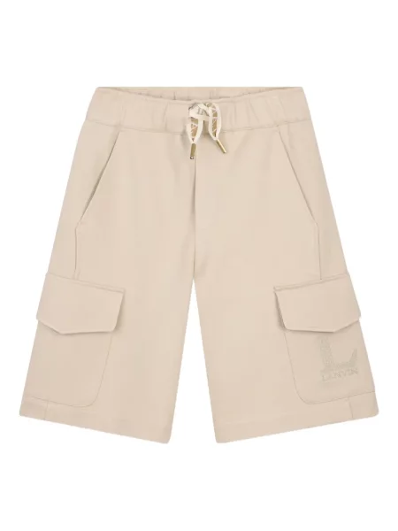 Szorty cargo dziecięce Lanvin Enfant