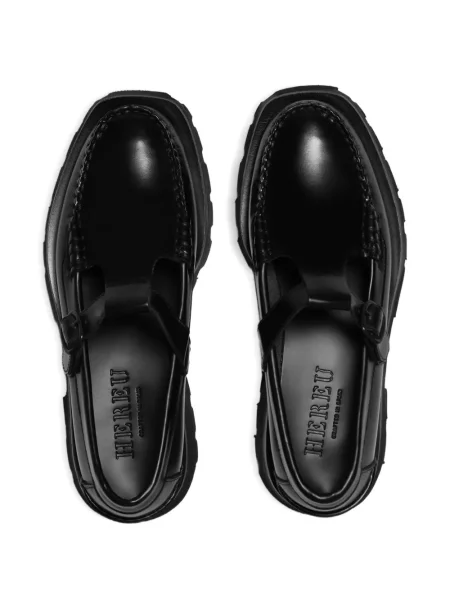 Pantofi loafer Hereu negru