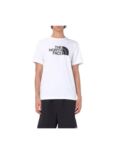 The North Face Koszulki Mężczyzna M T-Shirts biały