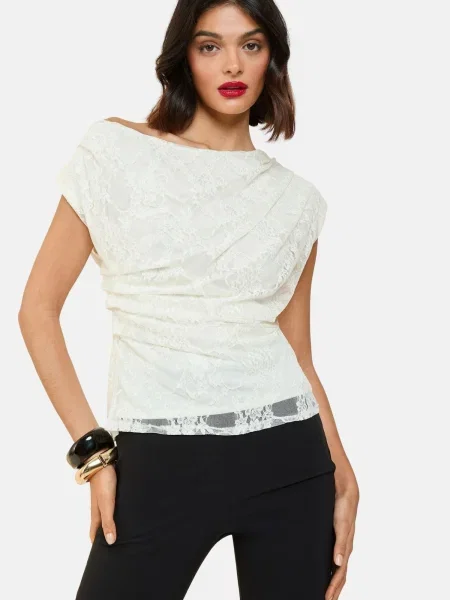 Friends Like These Tricou crem