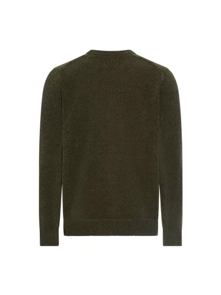 Sweter Camel Active zielony