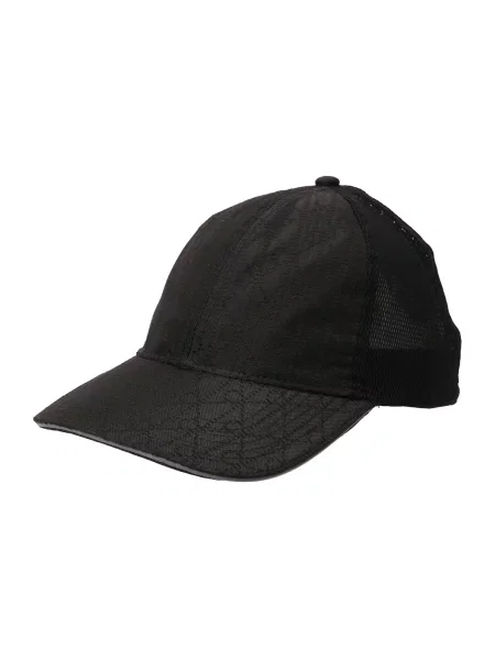 Calvin Klein Șapcă baseball EMBLEM negru