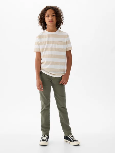 Jeansy Gap zielone